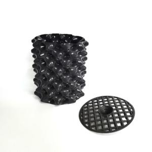 Wholesale 25L Propagator Kits PVC Plastic 35cm Air Pruning Grow Bags from china suppliers