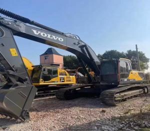 Wholesale Used Excavator Cheap export Second hand volvo 290BLC used excavator for Sale from china suppliers