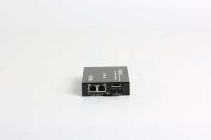 Wholesale 2 1000m Rj45 Ports 1 1000m Fx Port Gigabit Media Converter Black from china suppliers