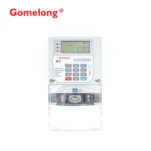 Wholesale Ultrasonic Welded Electricity STS Split Keypad Prepaid Energy Meter from china suppliers