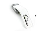 OEM Leather USB Flash Pen Drive 4GB 8GB 16GB 32GB Pendrives with Custom Logo