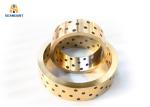 Tin Bronze C93200 Copper Graphite Bushing