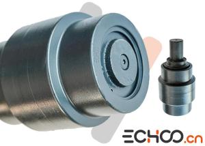 Wholesale Color Optional CAT 317N Excavator Top Roller Aftermarket Undercarriage Parts from china suppliers