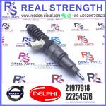 BEBE4P01103 Diesel Fuel Injector 22089886 BEBE4P02001 21977918