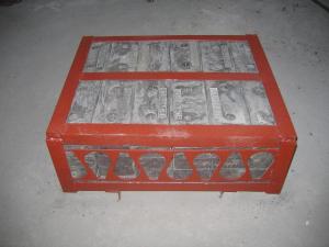 Wholesale Wear Resistant Ni Hard Liners Castings Steel Casting Foundry from china suppliers