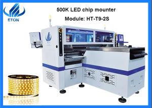 Wholesale 500K chip per hour led strip light pick and place machine from china suppliers