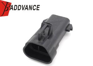 Wholesale 5 Way Male Metri-Pack 280 Sealed Oxygen Sensor Connectors 12103974 from china suppliers