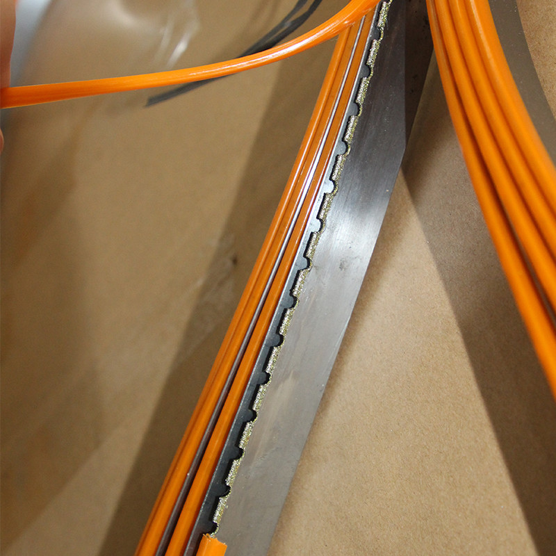 Diamond Band Saw Blade