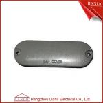 IMC EMT Conduit Body PVC Coated LR Conduit Bodies With Cover , UL approved