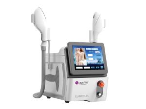 Wholesale 2 Handles Dpl Machine Portable For Hair Removal from china suppliers