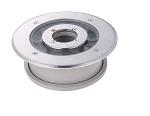 Constant Current IP68 Floor Water Fountain Equipment Underwater LED Light
