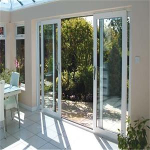 Wholesale Commercial Horizontal 3.0mm Aluminium Glass Sliding Windows from china suppliers