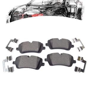 Wholesale Caliper Brake Pad Kit LR079935 for Discovery Sport Evoque Freelander 2 from china suppliers