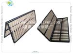 Hotel Hospital Foldable Metal Bed Frame With King / Queen / Double Twin Size