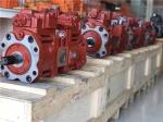Kobelco Sk210 Hydraulic Pump K3V112dtp Yn10V00036f4