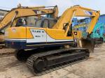 0.7M3 SK200 Used Kobelco Excavator Second Hand Mini Digger