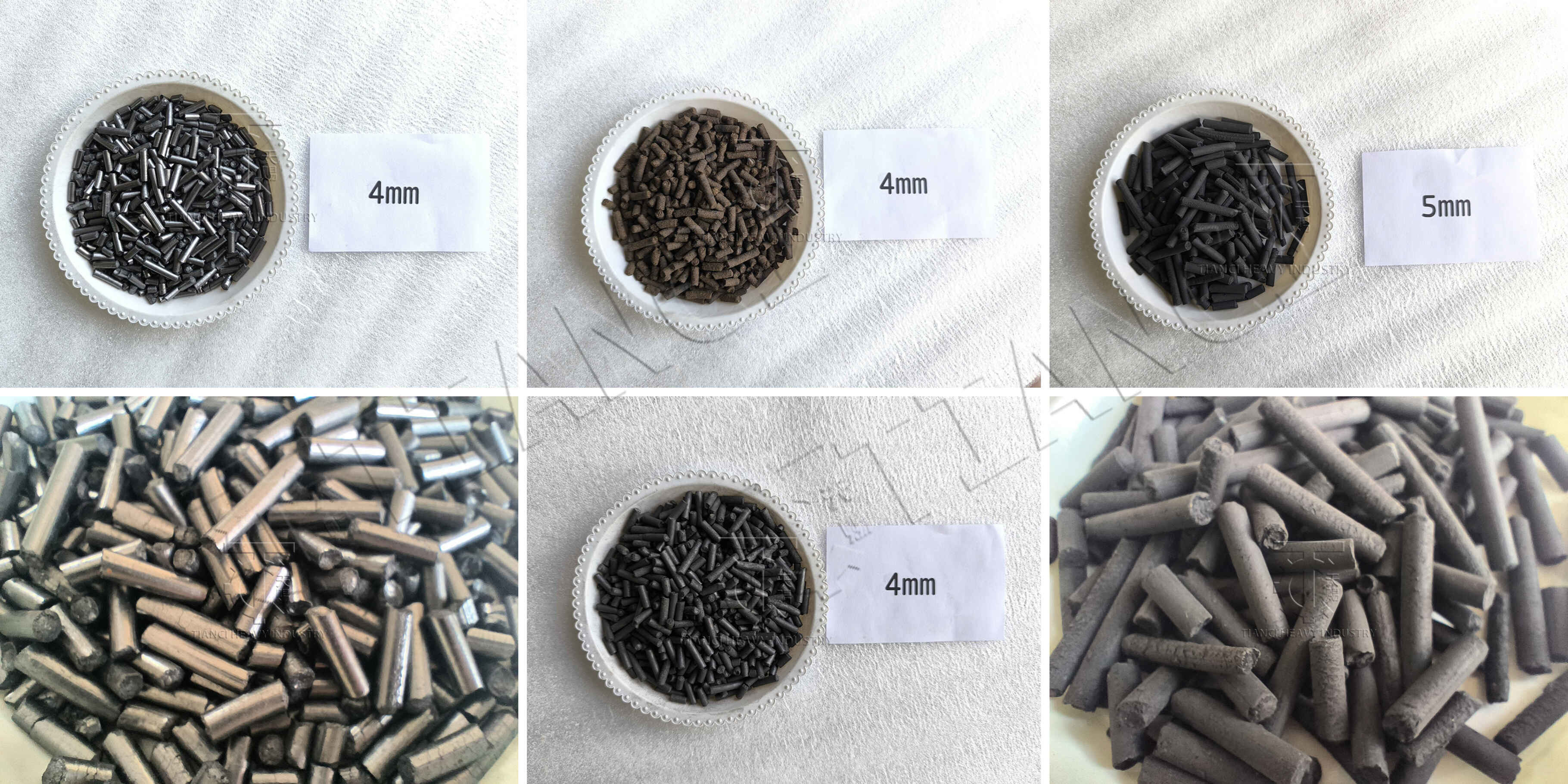 Livestock And Poultry Manure Biofertilizer Production Line Organic Fertilizer Production Line
