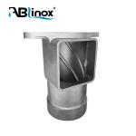 ODM 316L Stainless Steel Casting Meat Grinder Replacement Parts
