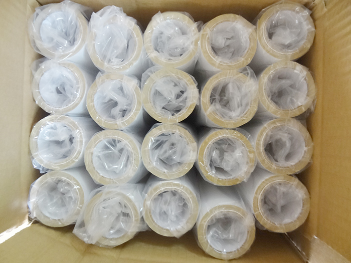 Pack Of Fiber Cloth Plate Mounting Flexographic Tape