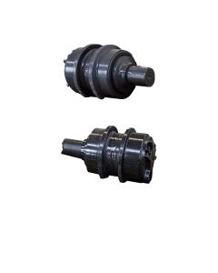 Wholesale ZG3210lc-9 Hyundai Excavator Spare Parts Upper Rollers For Changlin / Sinomach from china suppliers
