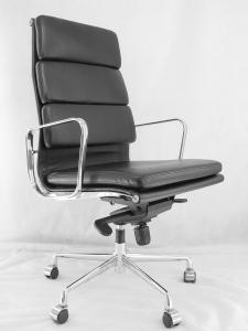 Wholesale High Back Ergonomic Executive Chair , Adjustable Herman Miller Ergonomic Chair from china suppliers
