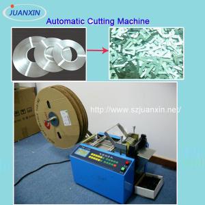 Wholesale Nickel Strip and PVC Sleeve Cutting Machine For Battery Assembly from china suppliers