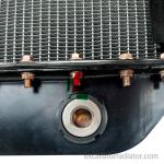 Lingong 933 Oil Fir Engineering Machinery Radiator Engine Parts Cooler
