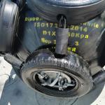 50KPa / 80Kpa Marine Boat Fender EVA Foam Filled Fender