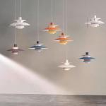 Nordic Simple Modern Chandelier Bedroom Bedside Lamp Restaurant Creative