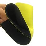 200PSI Smooth Silicone Sponge Rubber Sheet , Shore A Wetsuit Neoprene Sheet