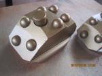 Alloy Steel Casing Advancement Systems , Wearable OD178mm Rock Drilling Tools