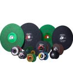 High-performance China 4-inch abrasive metal cutting disc production for metal