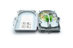 Wall Mounting / Pole Mounting Optical Fiber Cable Distribution Box IP65