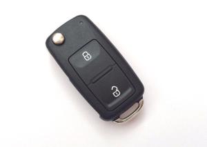 Wholesale Plastic Material Car Remote Key 7E0 837 202 AD For TRANSPORTER AMAROK from china suppliers
