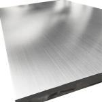 0.25 Mm 0.1 Mm 0.2 Mm Brushed Stainless Steel Sheet Plate 1200 X 600 416 410 Ss