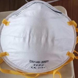 Wholesale Anti Virus Face N95 Mask Filter Dust Respirator Disposable Niosh FFP2 FFP3 KN95 from china suppliers