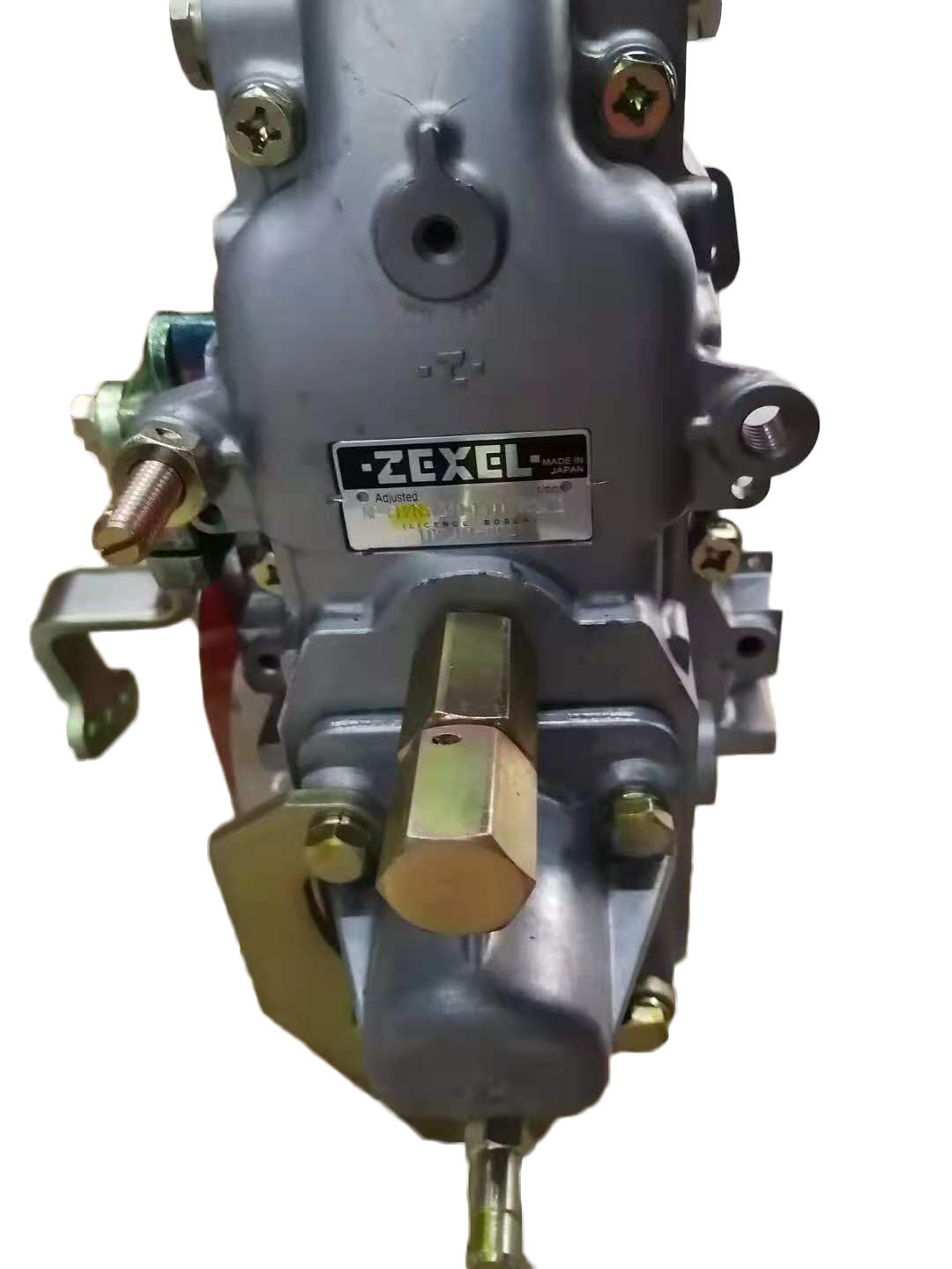 KOMATSU PC200-6 6BT5.9 6D102 Diesel High Pressure Pump