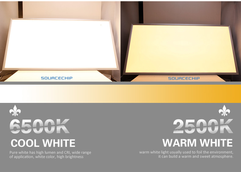 36w led panel light 600x600 LED ceiling panel light