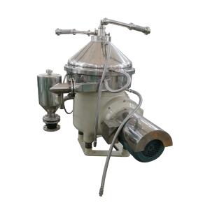 Wholesale Self Cleaning Industrial Milk Separator machine Centrifugal Separation from china suppliers