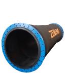 Large Diameter Dredging Rubber Hose For Port Rebuilt