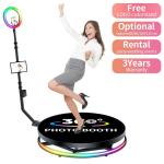 Emergency Control Selfie Prop 360 Photo Booth Perfect for Weddings Parties and