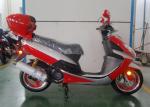 150cc Street Legal Scooters Fast Speed , Strong Horsepower Off Road Gas Scooter
