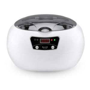 Wholesale Skymen consumer household OEM Jewelry Ultrasonic Cleaner 42kHz Eyeglasses cleaning 35W 600ML from china suppliers