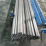 ASTM A790 6 Meters 310s Inox Stainless Steel Pipe NO.4 8K HL 2D 1D