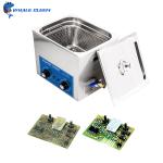 2L Mechanical Ultrasonic Cleaner Mechanical Control Commercial For Jewelry