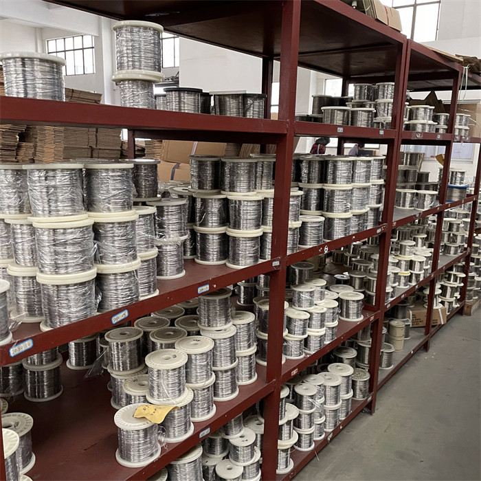 0.025 Np1 Dkrnt 0.025mm Nickel Cobalt Alloy Wire 4J29 Kovar Wire Precision Alloy Wire