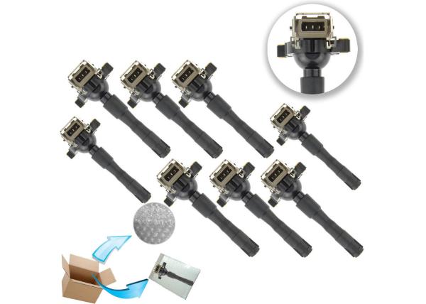 1994-2005 BMW X3 Ignition Coil Compatible With BMW X5 M3 M5 1748018 12131703227