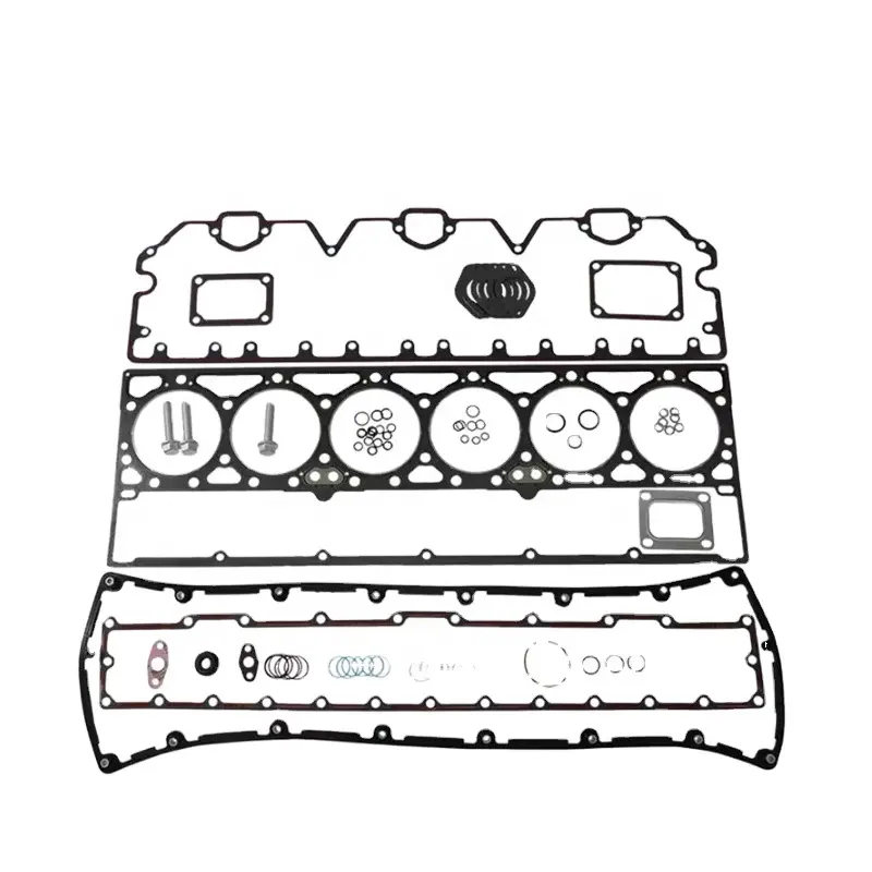 4955590 3802375 4089998 4089478 Set for Cummins Engine ISX15 QSX15 6BT 6CT NT855 Overhaul Cylinder Head Gasket Shipping FedEx
