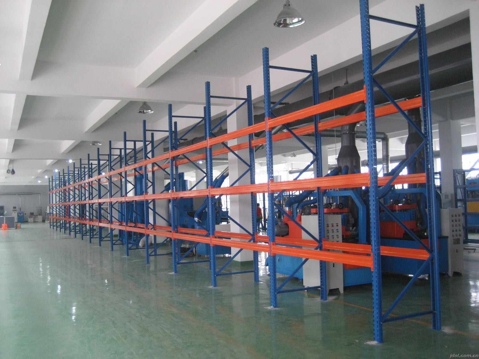 Multifunction Heavy Duty Garage Shelving Pallet Stacking Frames Steel Warehouse Storage Racks