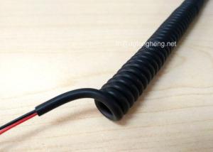 Wholesale PUR Sheathed Automotive Spiral Cable from china suppliers